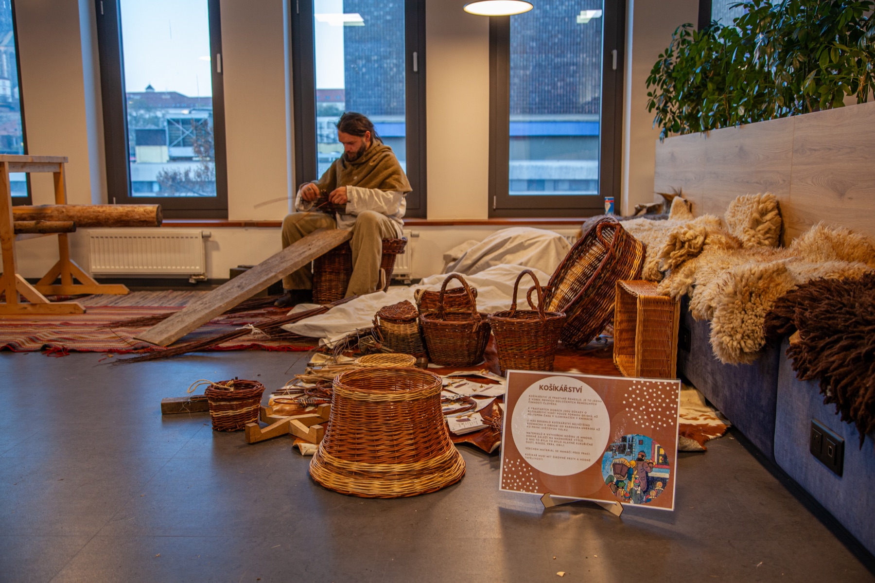 Adventní event UNIQA Brno